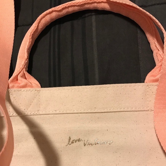 Victoria’s Secret Shoulder Tote NWT - Picture 2 of 2